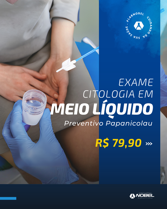 Citologia em Meio Liquido